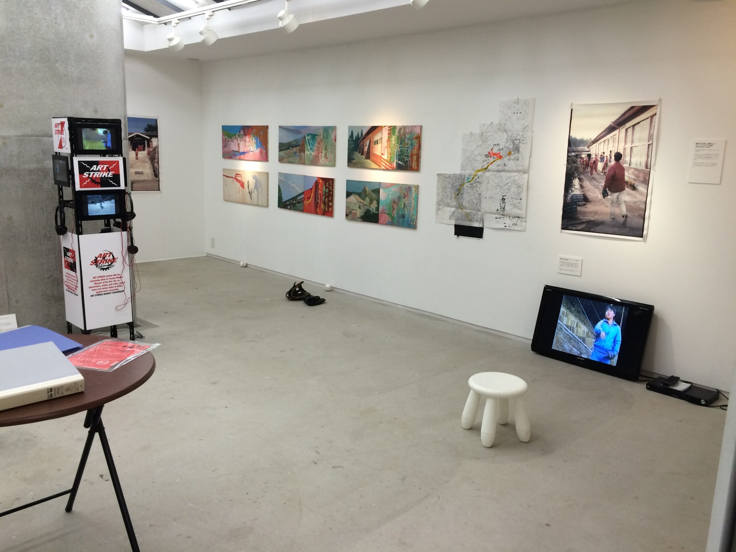 ラディカルな「中途半端さ」について ―宮前正樹のワークショップ