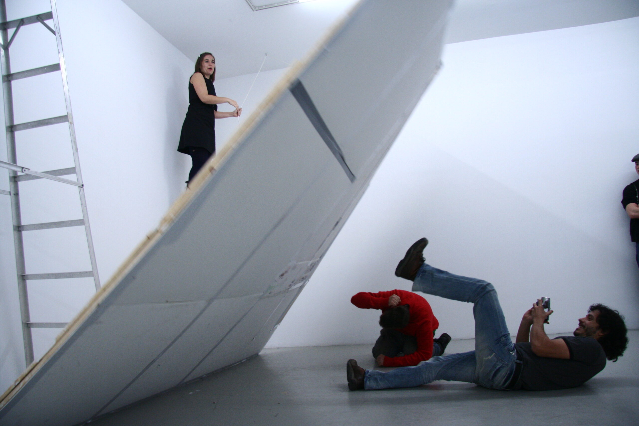 戦争の記憶の疑似体験